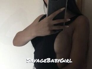 SavageBabyGirl