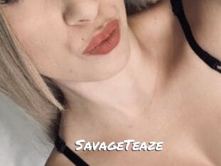 SavageTeaze