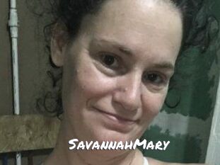Savannah_Mary