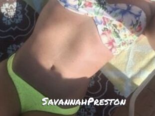Savannah_Preston
