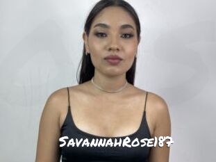 SavannahRose187