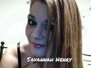 Savannah_Henry