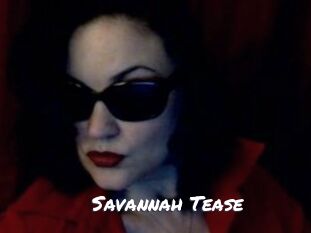 Savannah_Tease