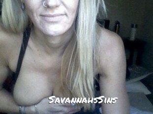 SavannahsSins