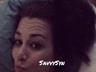 SavvySyn