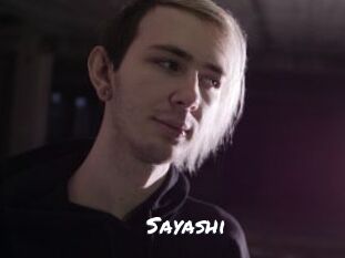 Sayashi