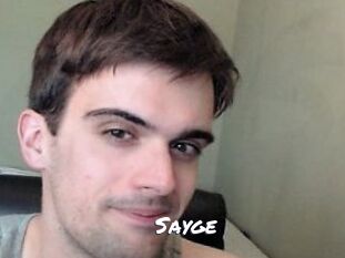 Sayge