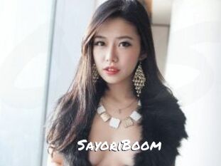 SayoriBoom