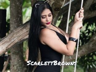 ScarlettBrowns Ochranne Siete