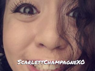 ScarlettChampagneXO
