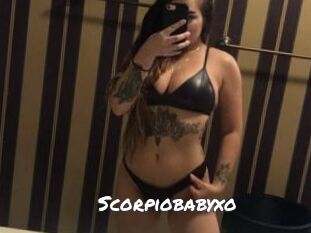 Scorpiobabyxo