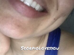 Scorpiolovesyou