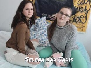Selena_and_Jadis