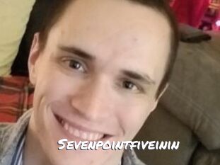 Sevenpointfiveinin
