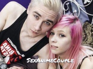 SexAnimeCouple
