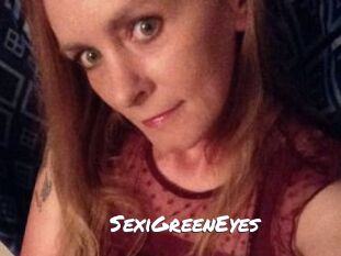SexiGreenEyes