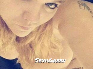 SexiiGreen