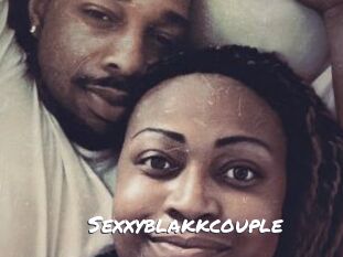 Sexxyblakkcouple