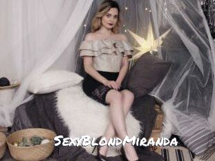 SexyBlondMiranda