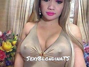 SexyBlondinaTS