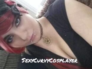 SexyCurvyCosplayer