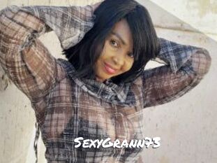 SexyGrann73