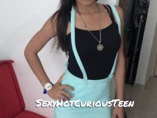 SexyHotCuriousTeen