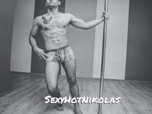 SexyHotNikolas