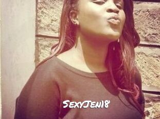 SexyJen18