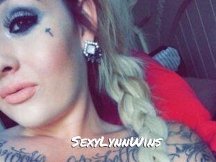 SexyLynnWins