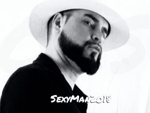 SexyMan2018