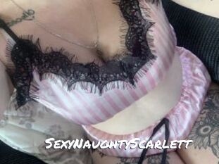 SexyNaughtyScarlett