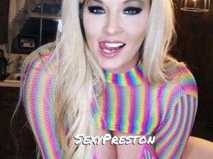 SexyPreston