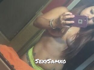 SexySamxo