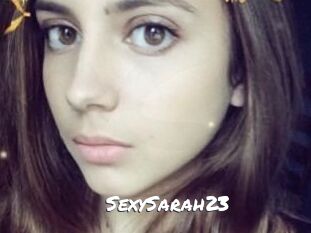 SexySarah23