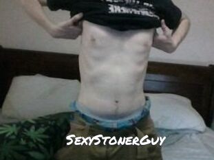 SexyStonerGuy
