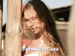 SexyWhiteTiger