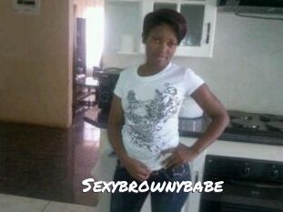 Sexybrownybabe