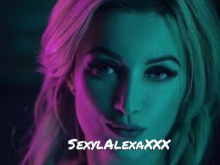 SexylAlexaXXX