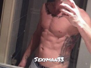 Sexyman33