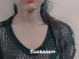 Shabanam