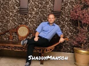 ShaddyManson
