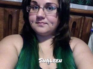 Shaleen