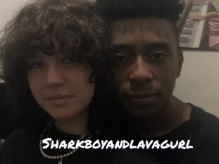 Sharkboyandlavagurl
