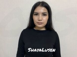 ShayaLusen