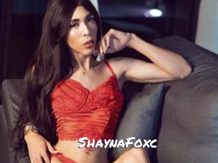 ShaynaFoxc
