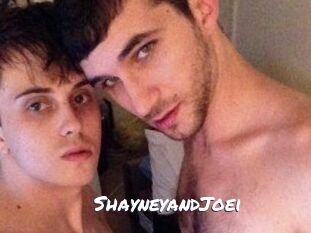 ShayneyandJoei