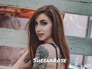 SheenaRose Ochranne Siete