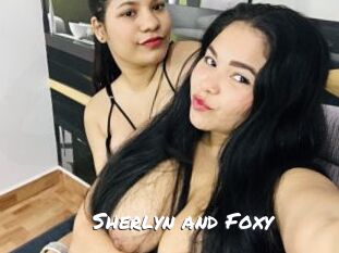 Sherlyn_and_Foxy