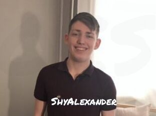 ShyAlexander